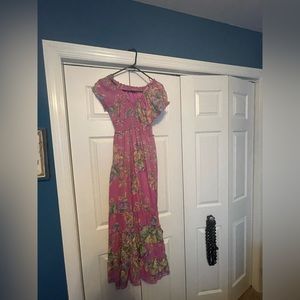 Betsey Johnson Floral dress